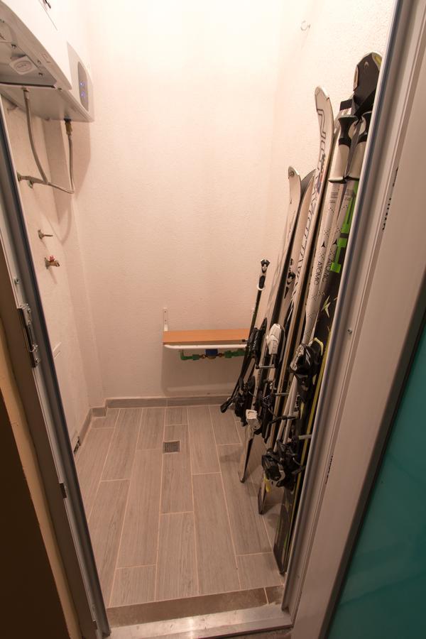 Apartmani Mont 1 亚霍里纳 外观 照片